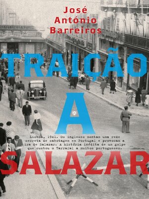 Traição a Salazar - ebook